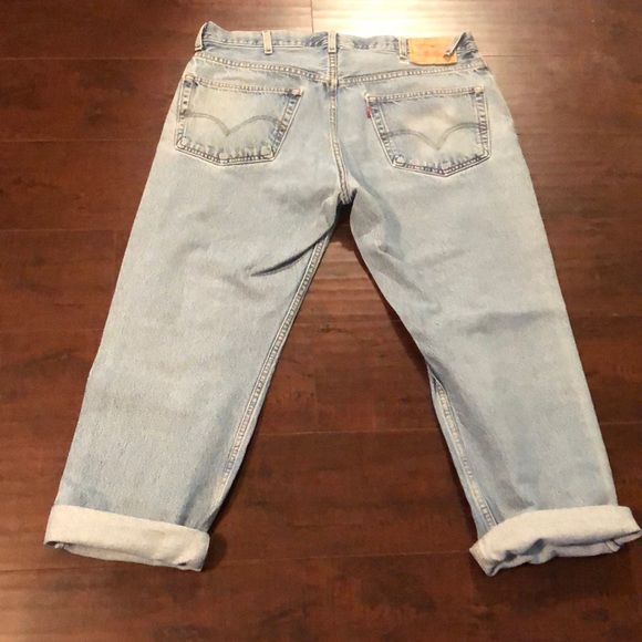 🔵Vintage 505 Levi’s - Picture 5 of 7